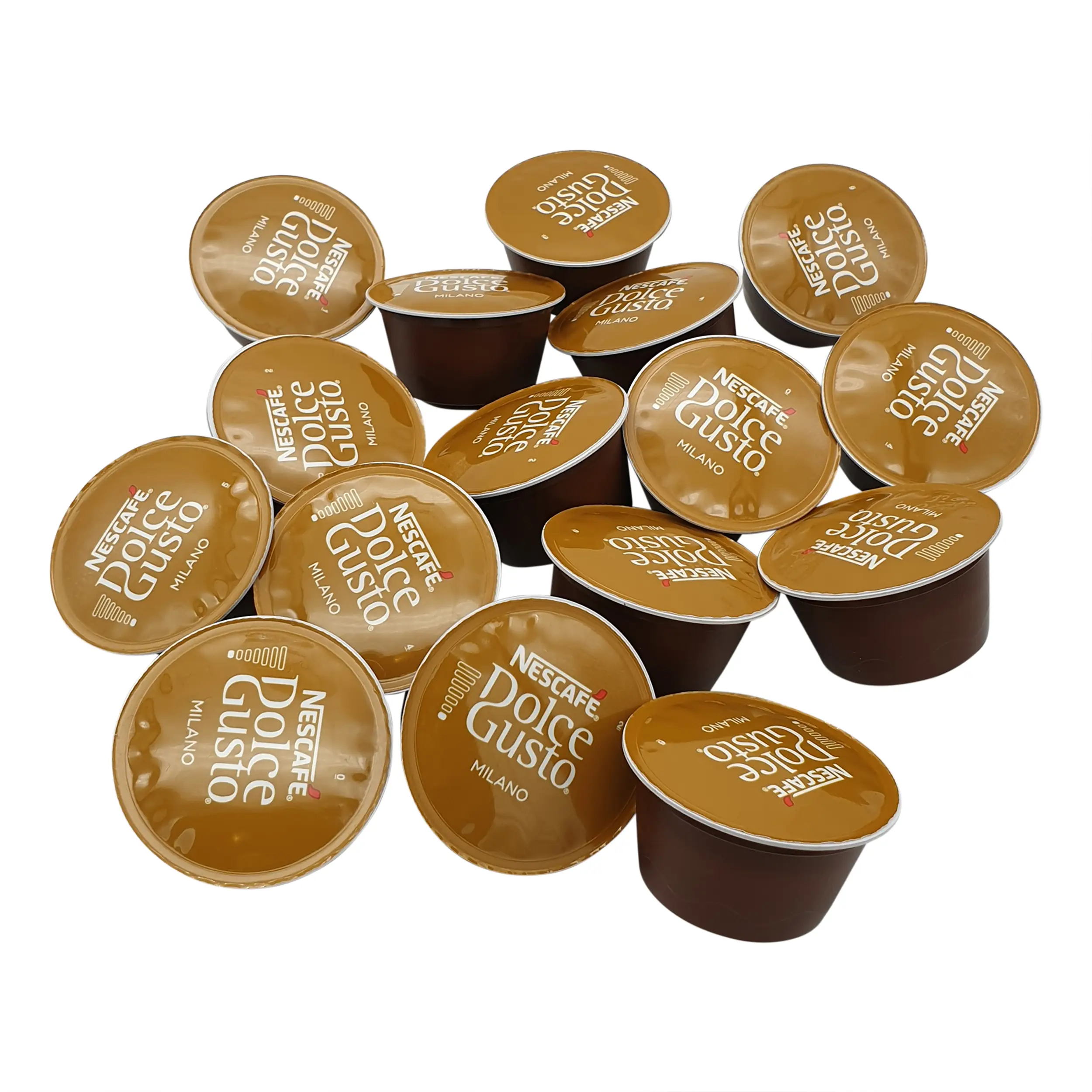 Dolce Gusto | Nescafe Coffee Pods | Nescafé Dolce Gusto Espresso Milano (Capsules) | Nescafe Espresso | 3.95 Ounce Total Weight - Image 5