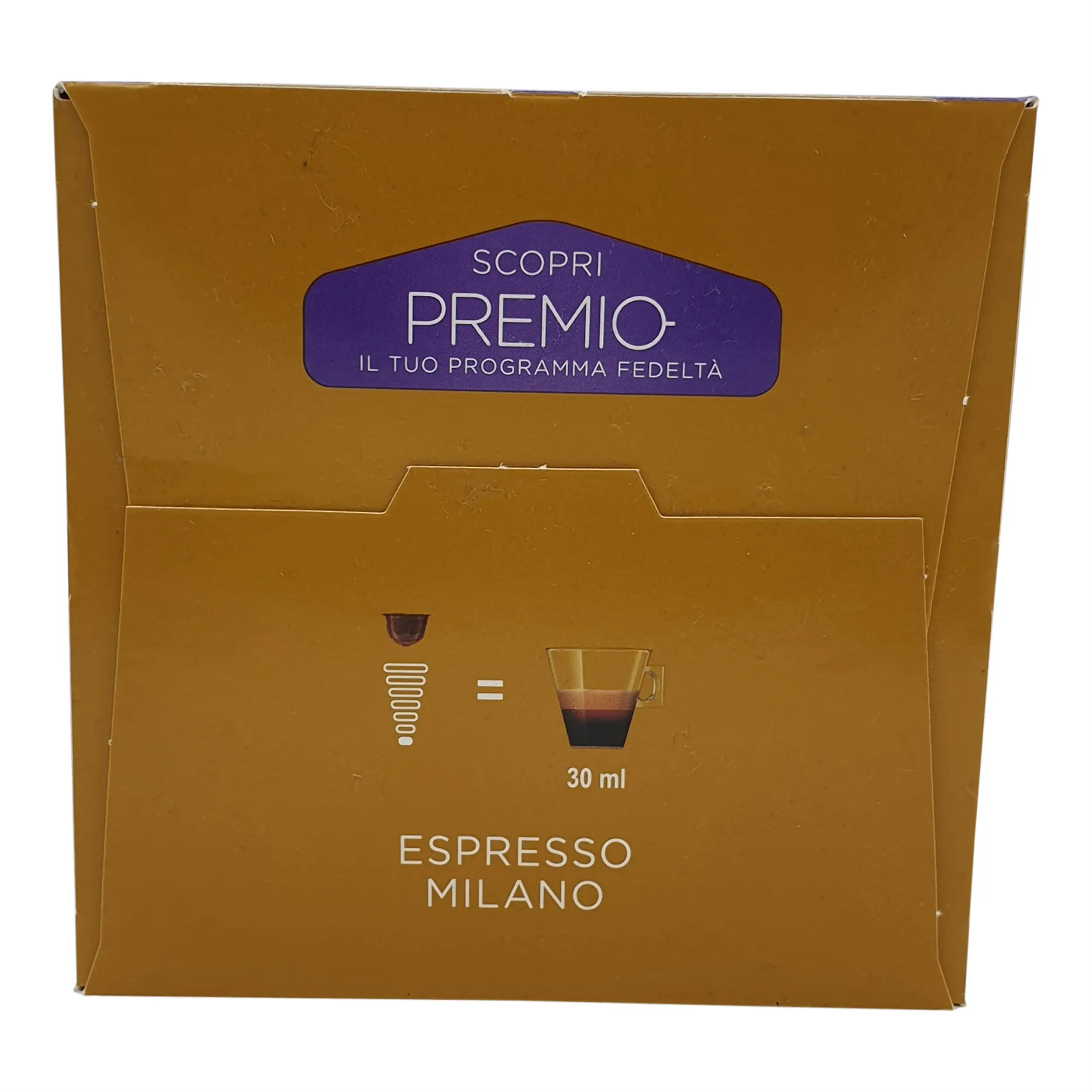 Dolce Gusto | Nescafe Coffee Pods | Nescafé Dolce Gusto Espresso Milano (Capsules) | Nescafe Espresso | 3.95 Ounce Total Weight - Image 4