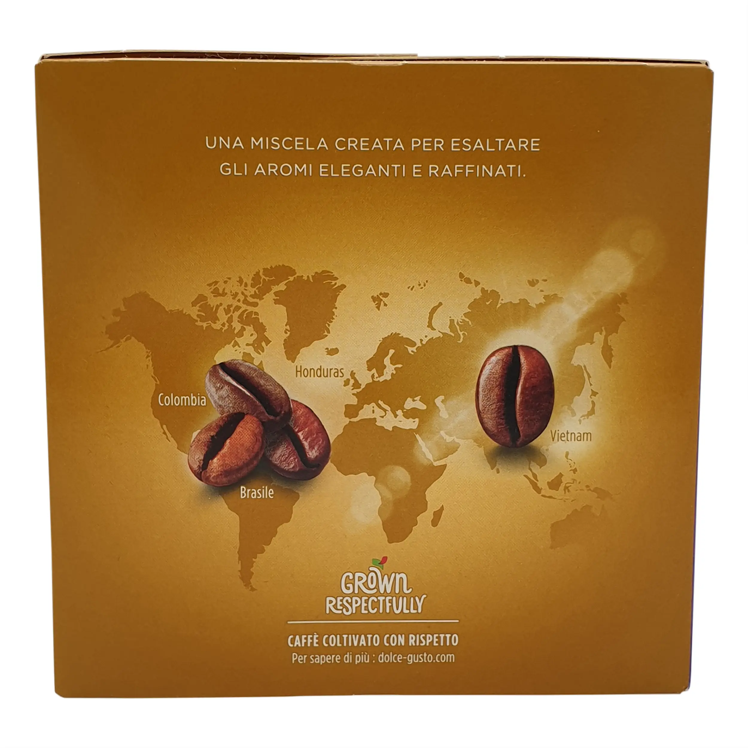 Dolce Gusto | Nescafe Coffee Pods | Nescafé Dolce Gusto Espresso Milano (Capsules) | Nescafe Espresso | 3.95 Ounce Total Weight - Image 3