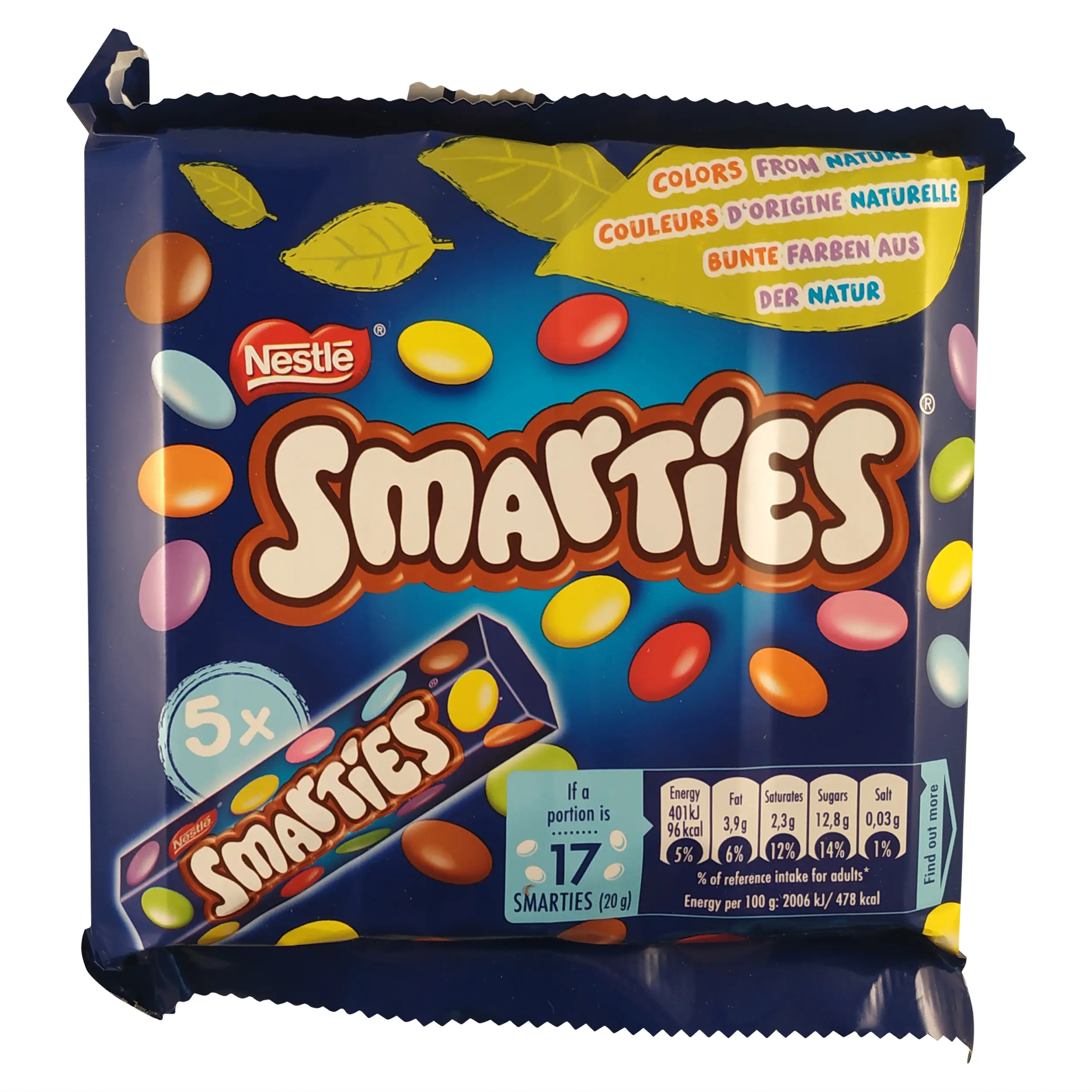 Nestlé Smarties | Smarties Chocolate Candies | Smarties Chocolates | | 6.7 Ounce Total Weight