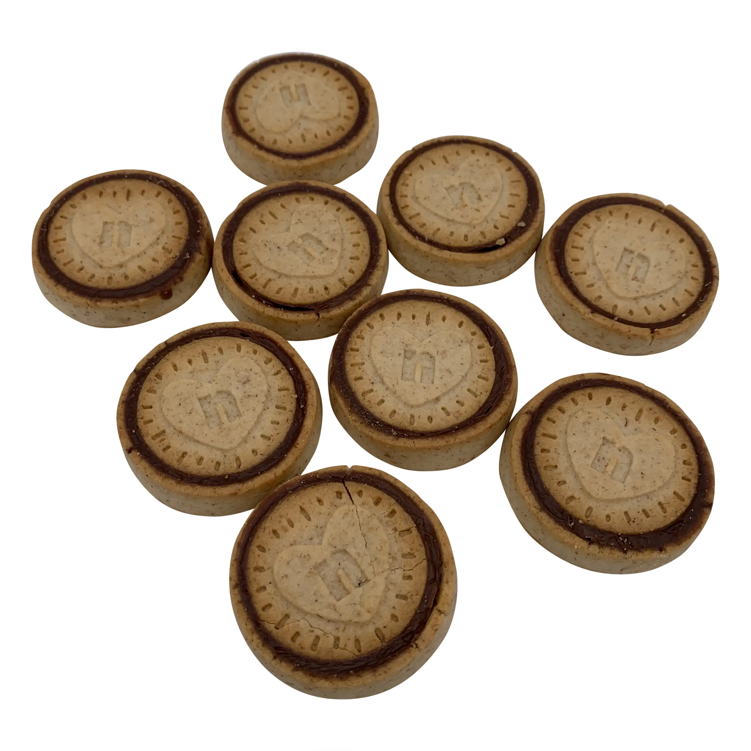 Nutella Biscuits Resealable Bag | Nutella Biscuits Cookies Ferrero | Ferrero Nutella biscuits | Nutella Biscuits Italian | 10.72 Ounce Total Weight - Image 2