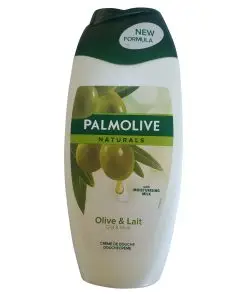 Palmolive Shower Gel | Shower Gel Palmolive | Palmolive Naturals Olive Shower Milk | Palmolive Shower Milk | 8.81 Ounce Total Weight