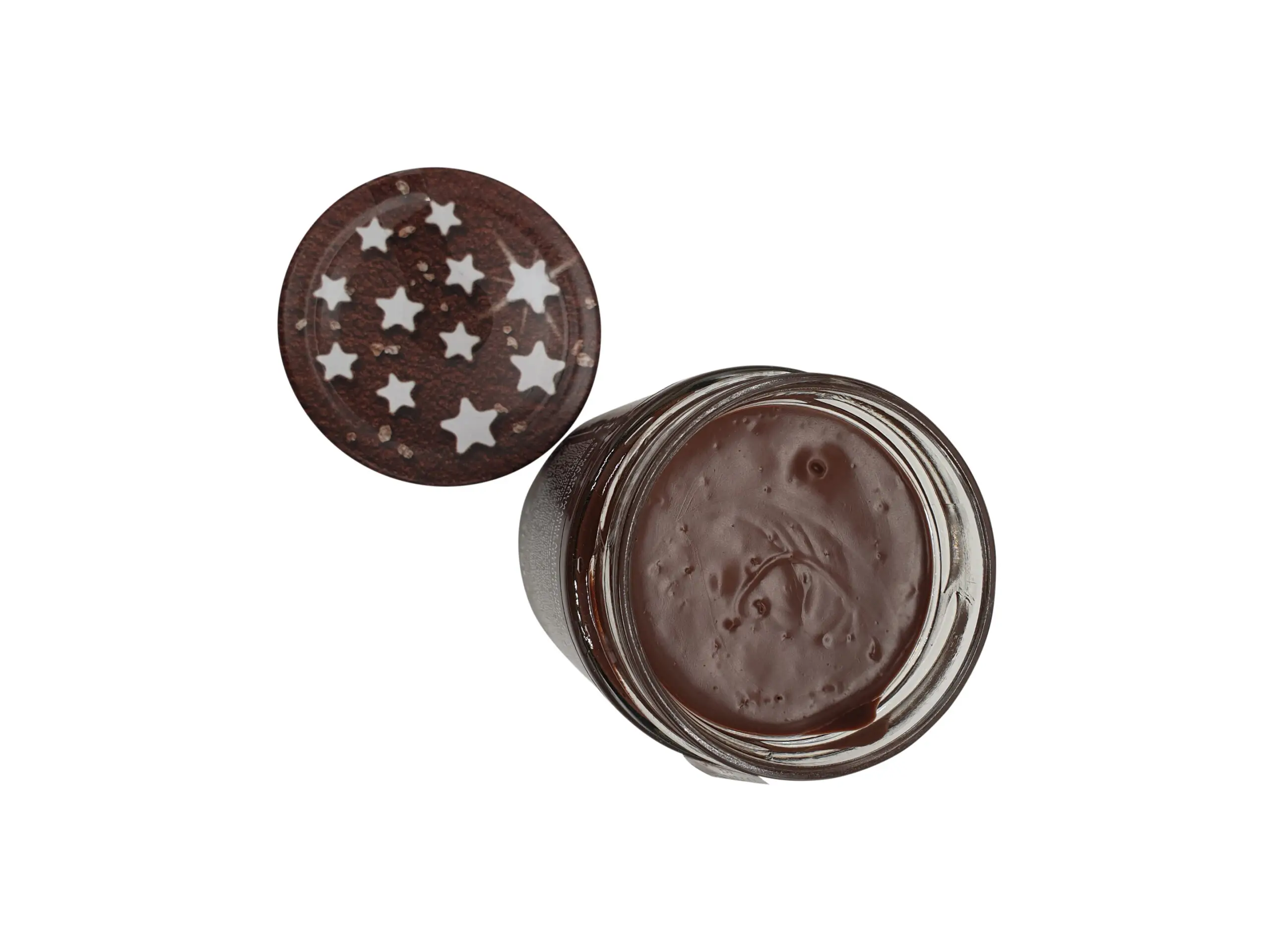 Pan Di Stelle Cream | Pan Di Stelle | Pan Di Stelle Cream | Hazelnut Paste | 11.64 Ounce Total Weight - Image 4
