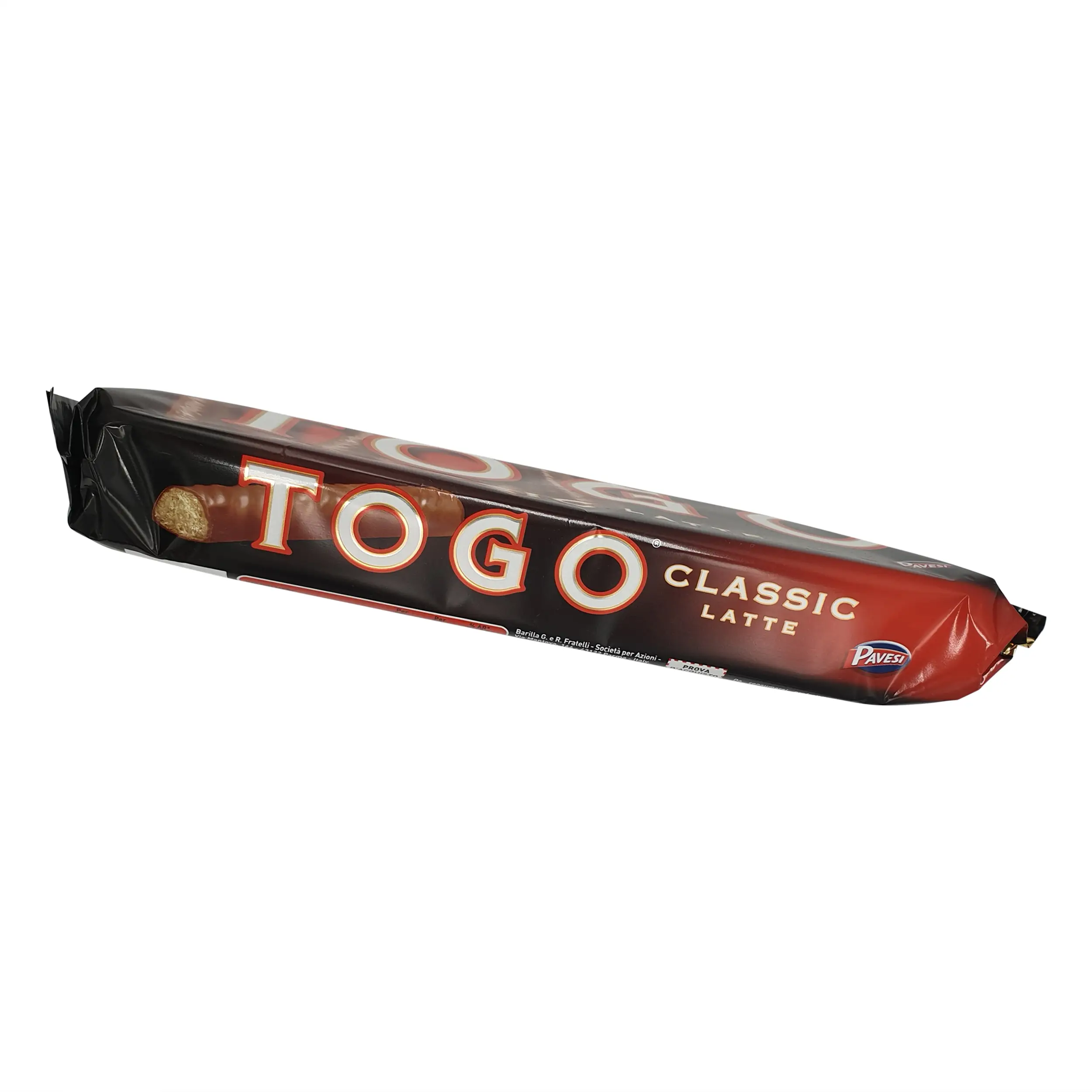 Pavesi | Pavesi Togo | Pavesi Togo Classic Milk | Italian Gift | 4.23 Ounce Total Weight - Image 4