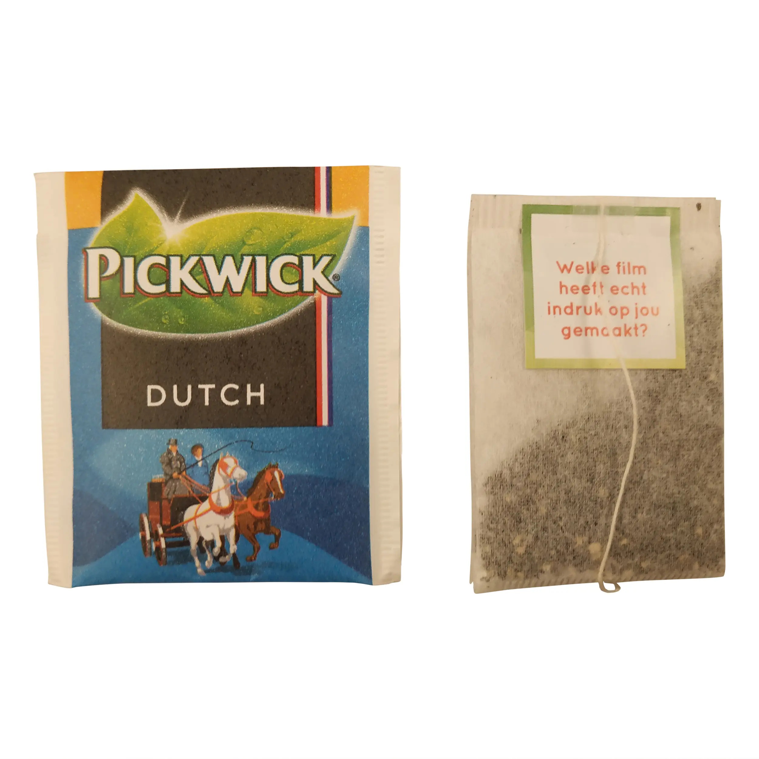 Pickwick Tea | Tea Sachets | Pickwick Dutch Black Tea - 20 Tea Bags | Fruity Tea | Ounce Total Weight - Image 6