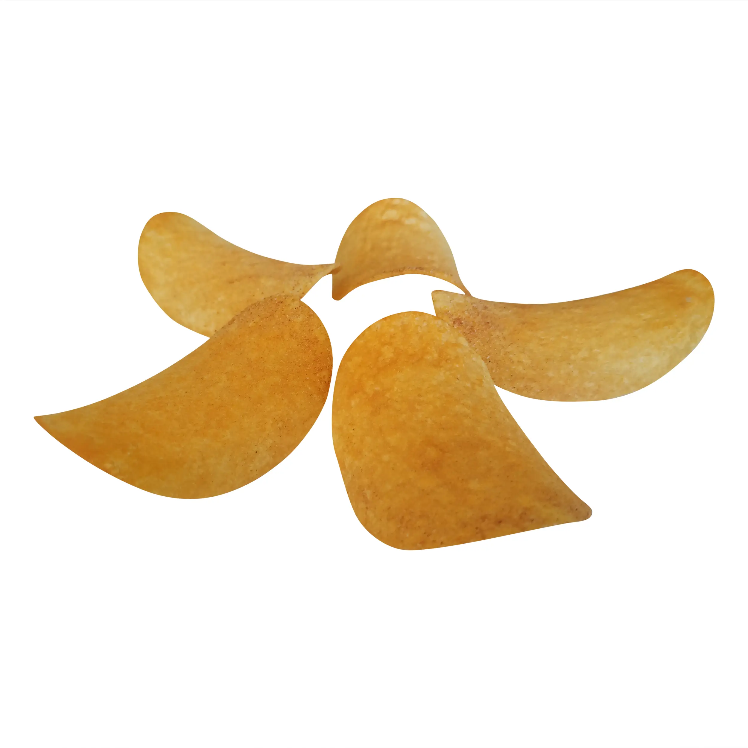 Hot and Spicy Pringles | Pringles Crisps | Spicy Hot Pringles Chips | Pringles Hot and Spicy | 5.82 Ounce Total Weight - Image 2