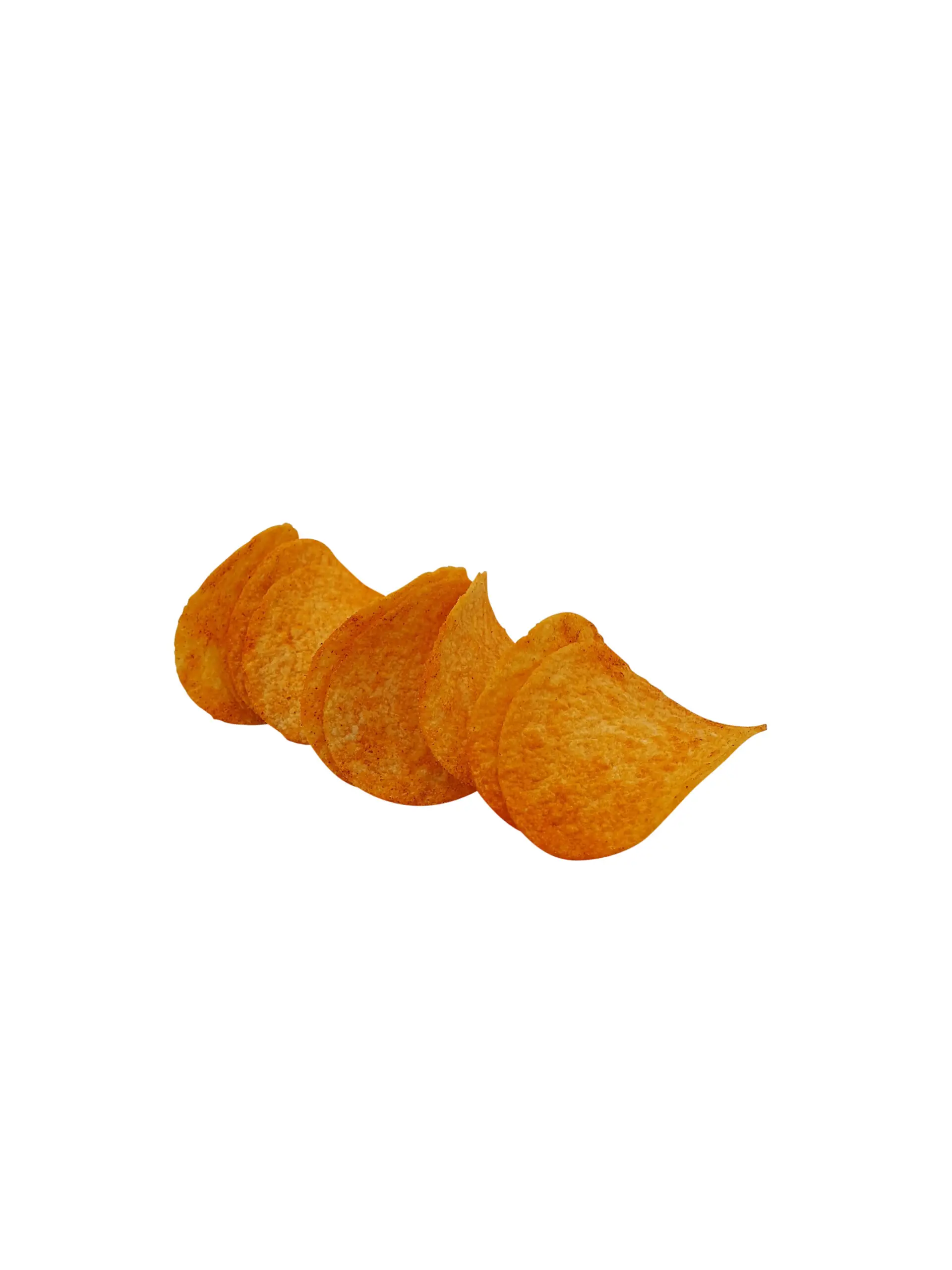 Paprika Pringles | Paprika Chips | Salty Paprika Pringles | Pringles Can | 6.17 Ounce Total Weight - Image 3