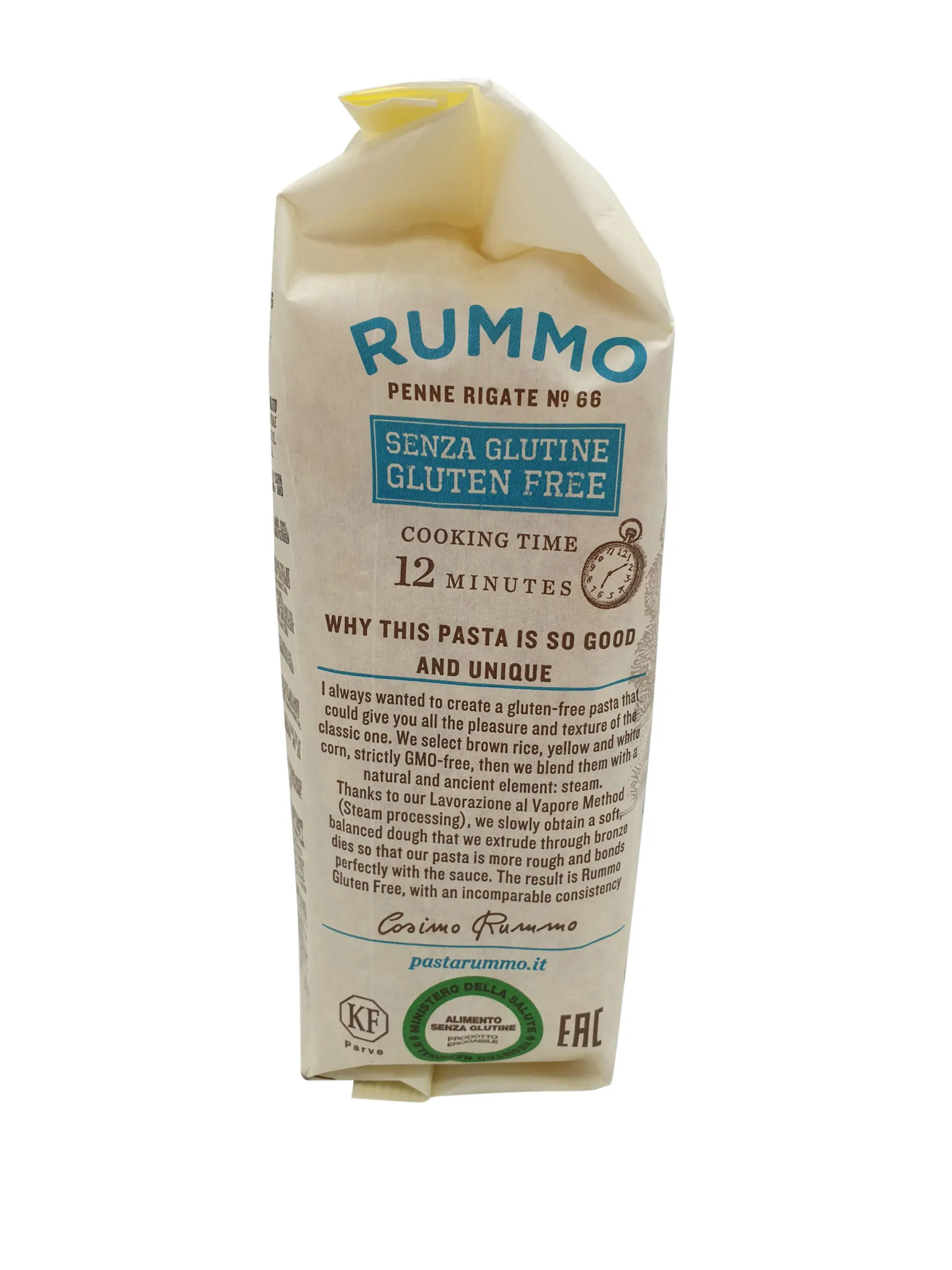 Rummo Pasta | Penne | Rummo Penne Pasta | Penne Pasta | 14.1 Ounce Total Weight - Image 2