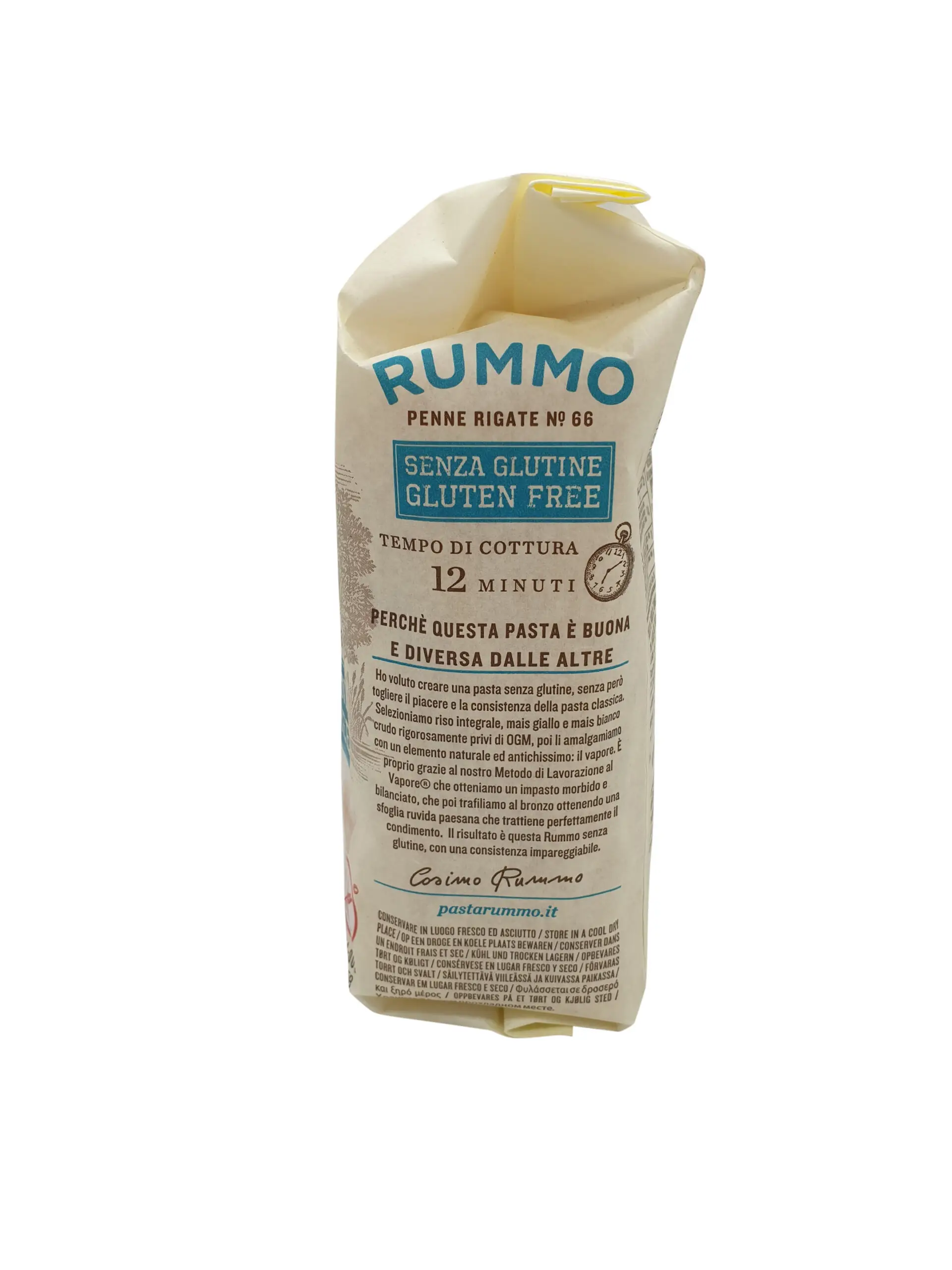 Rummo Pasta | Penne | Rummo Penne Pasta | Penne Pasta | 14.1 Ounce Total Weight - Image 4