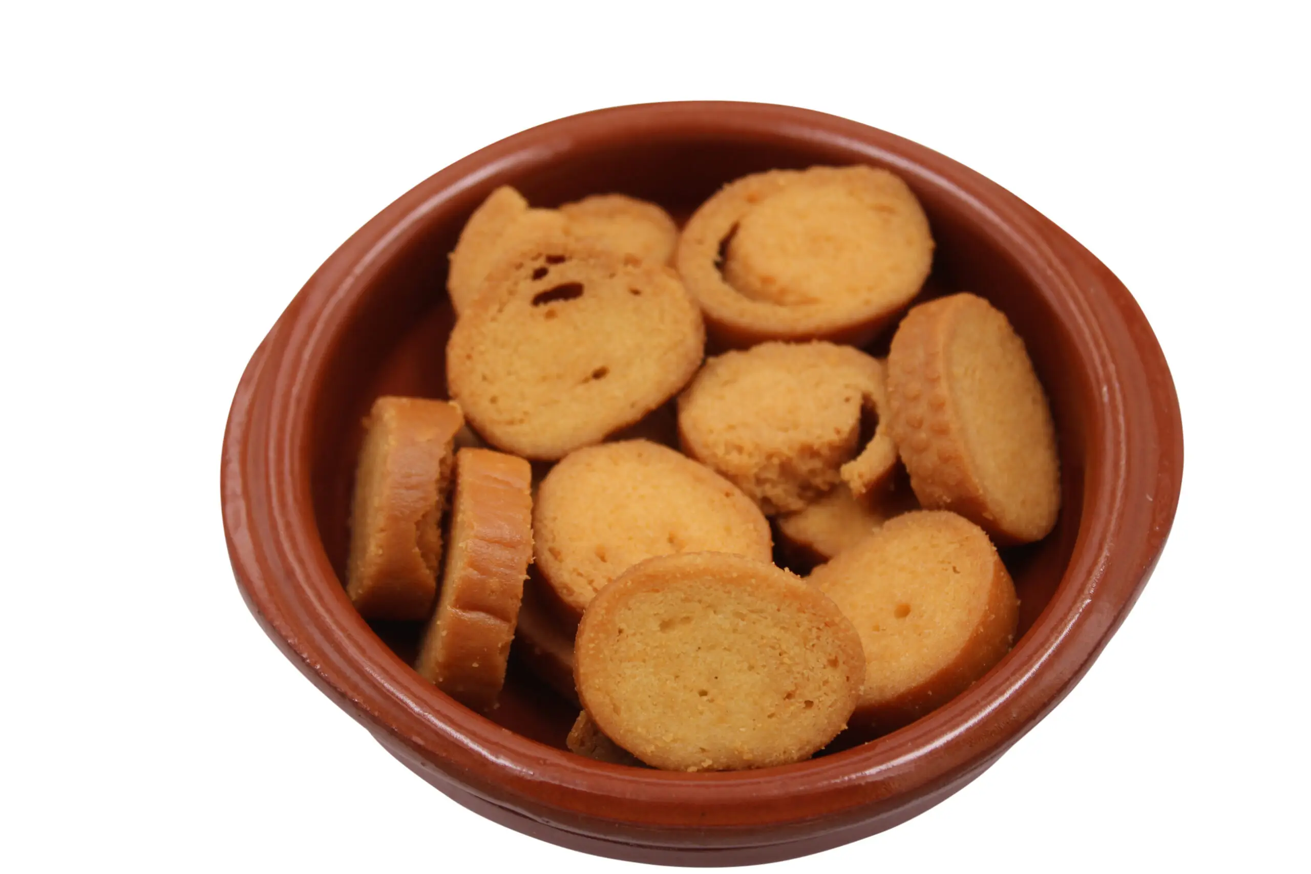 Crostini | Crostini Bread | Crostini Golden Bread Crackers | Crostini Crackers | 2.64 Ounce Total Weight - Image 4