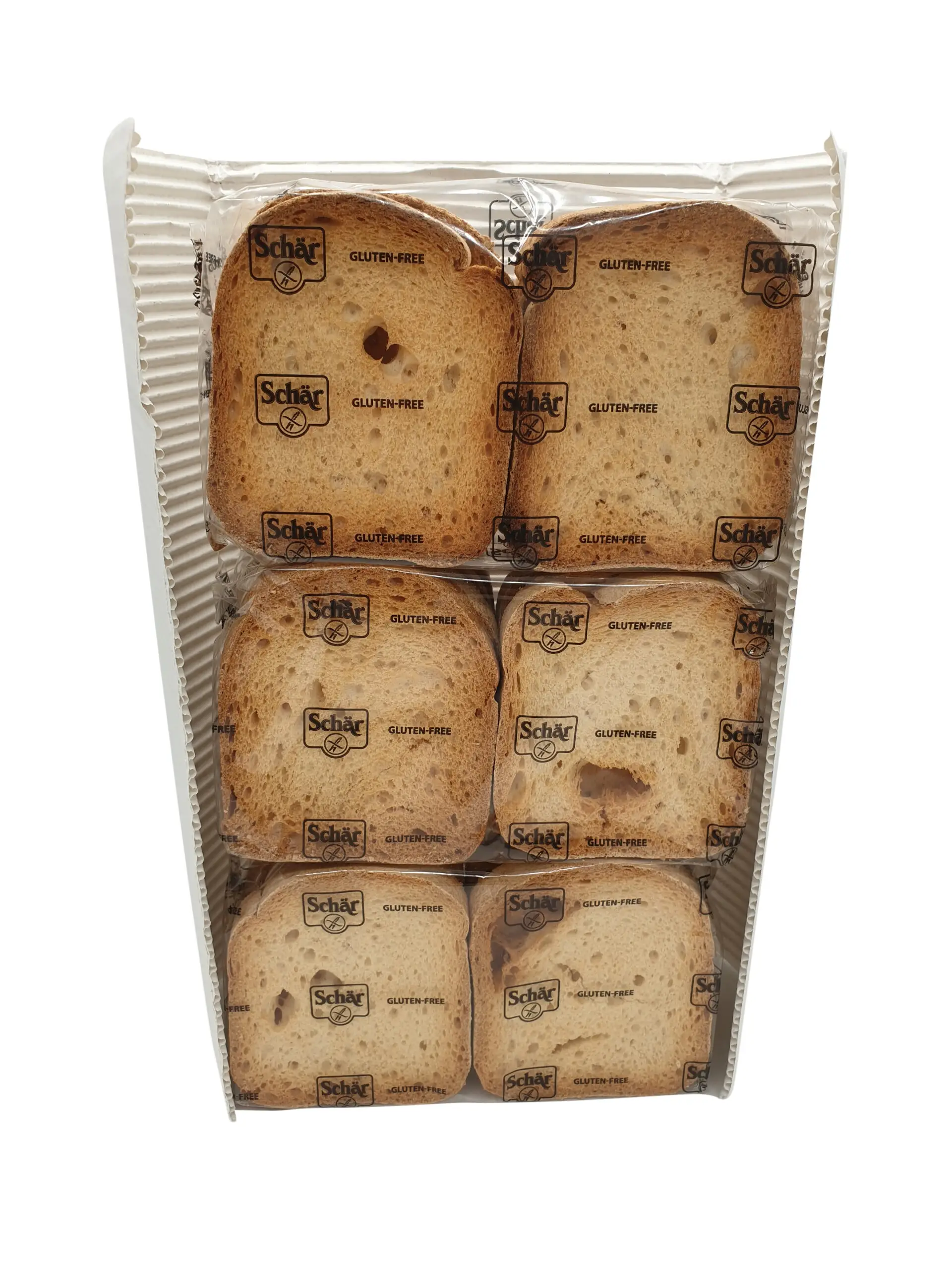 Schar | Schar Bread | Schar Rusks Bread | Rusks | 9.17 Ounce Total Weight - Image 2
