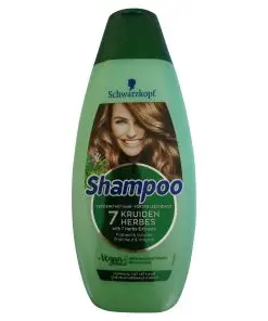 Schwarzkopf Shampoo | Schwarzkopf Hair Products | Schwarzkopf Shampoo 7 Herbs | Shampoo Schwarzkopf | 14.1 Ounce Total Weight