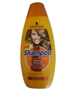 Schwarzkopf Shampoo | Schwarzkopf Hair Products | Schwarzkopf Shampoo Peach | Shampoo Schwarzkopf | 14.1 Ounce Total Weight