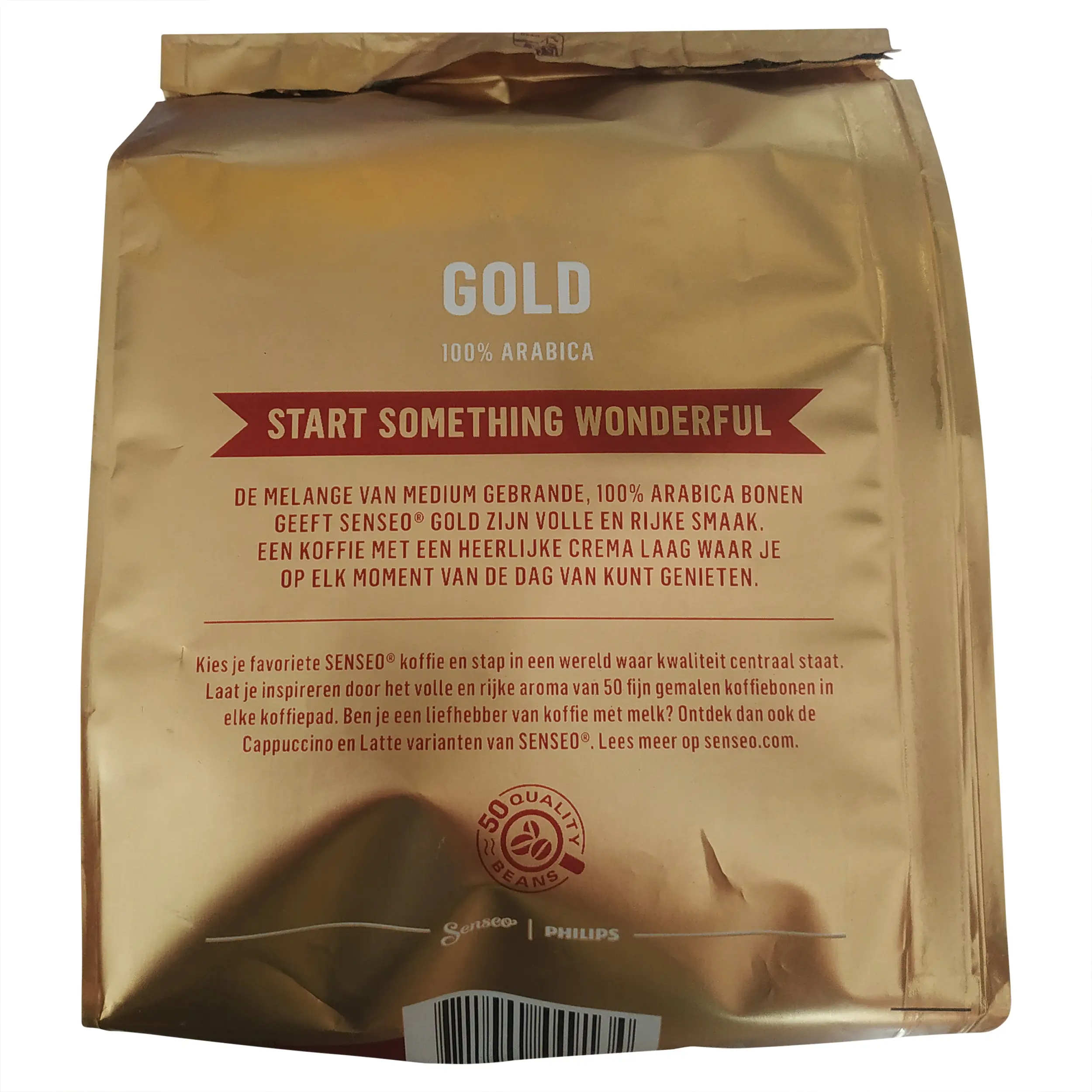 Senseo Coffee Pods | Senseo Pods | 36 Senseo Arabica Coffee Pads | Senseo Coffee Pads | 8.81 Ounce Total Weight - Image 4