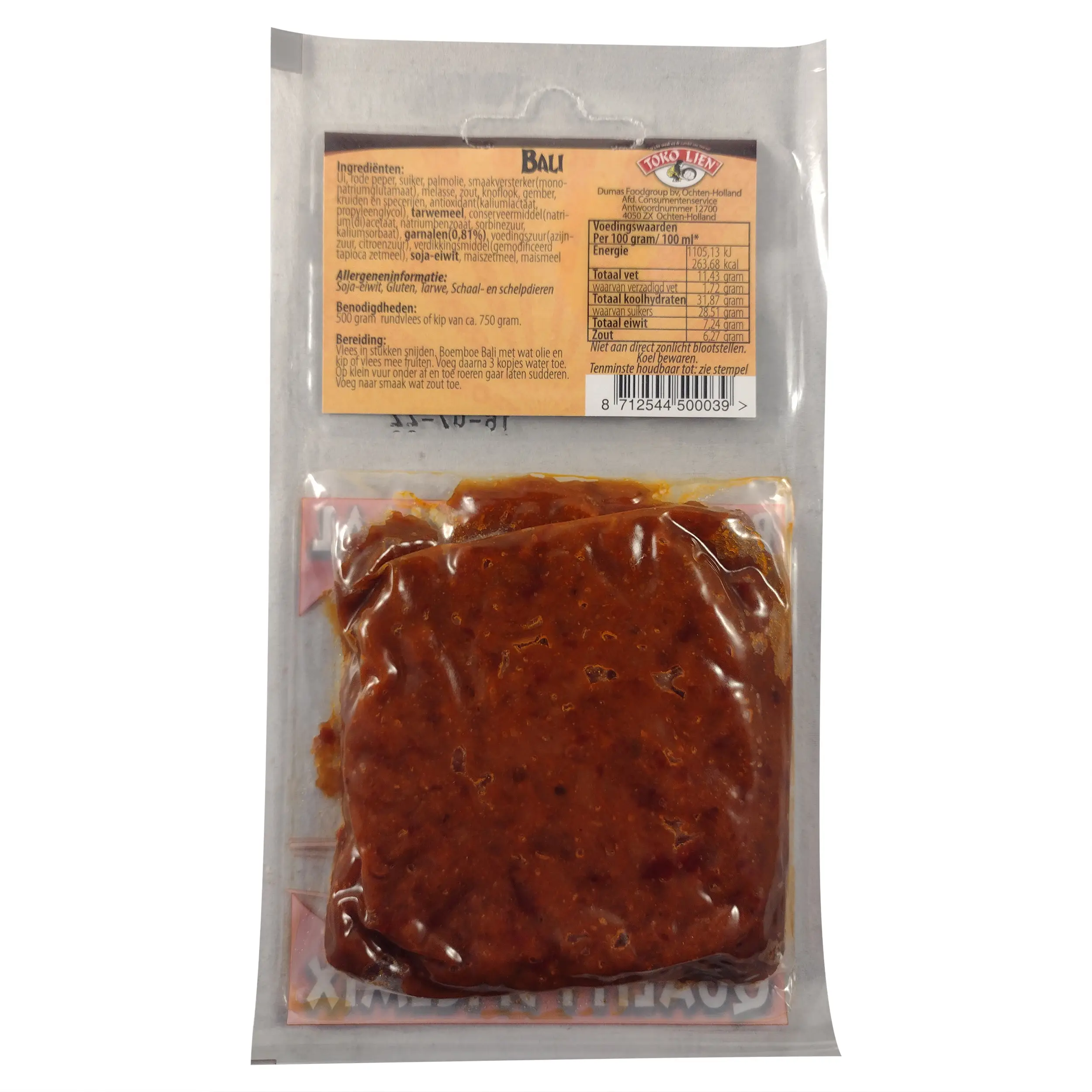 Bumbu | Indonesian Food | Indonesian Spices Boemboe | Indonesian Spices | 3.52 Ounce Total Weight - Image 2
