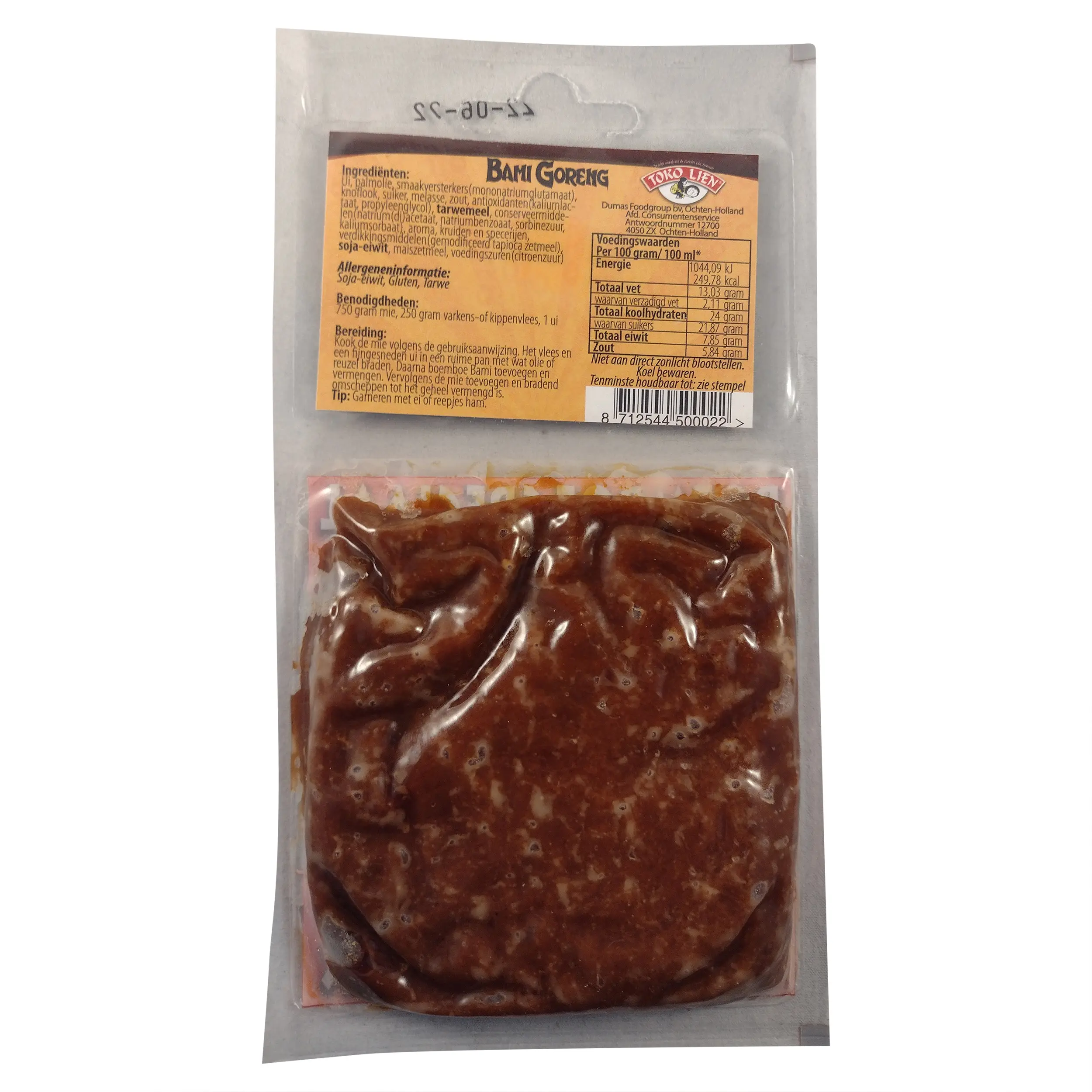 Goreng | Indonesian Food | Bami Goreng Spice Mix | Indonesian Spices | 3.52 Ounce Total Weight - Image 2
