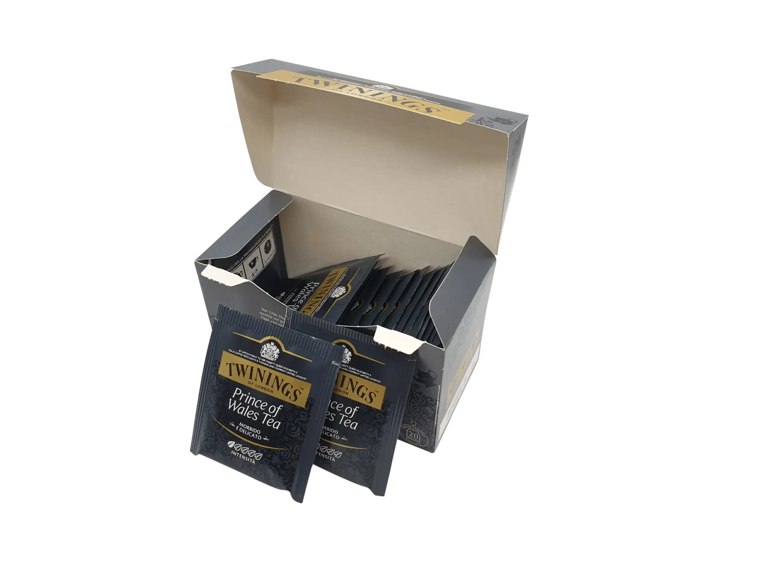Prince Of Wales Tea | Twinings Prince Of Wales | Twinings Prince Of Wales Tea | Twinings | 1.41 Ounce Total Weight - Image 4