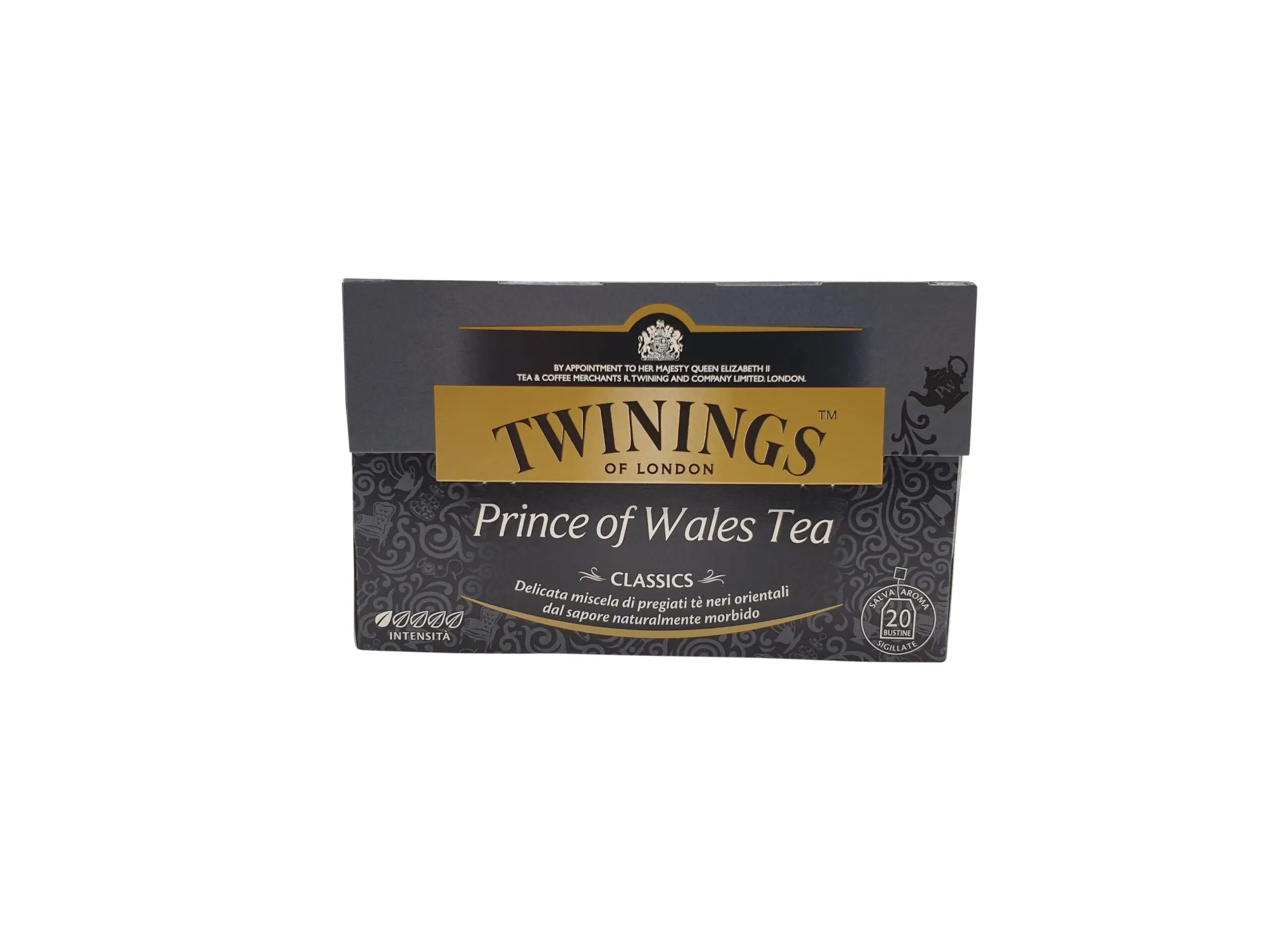 Prince Of Wales Tea | Twinings Prince Of Wales | Twinings Prince Of Wales Tea | Twinings | 1.41 Ounce Total Weight