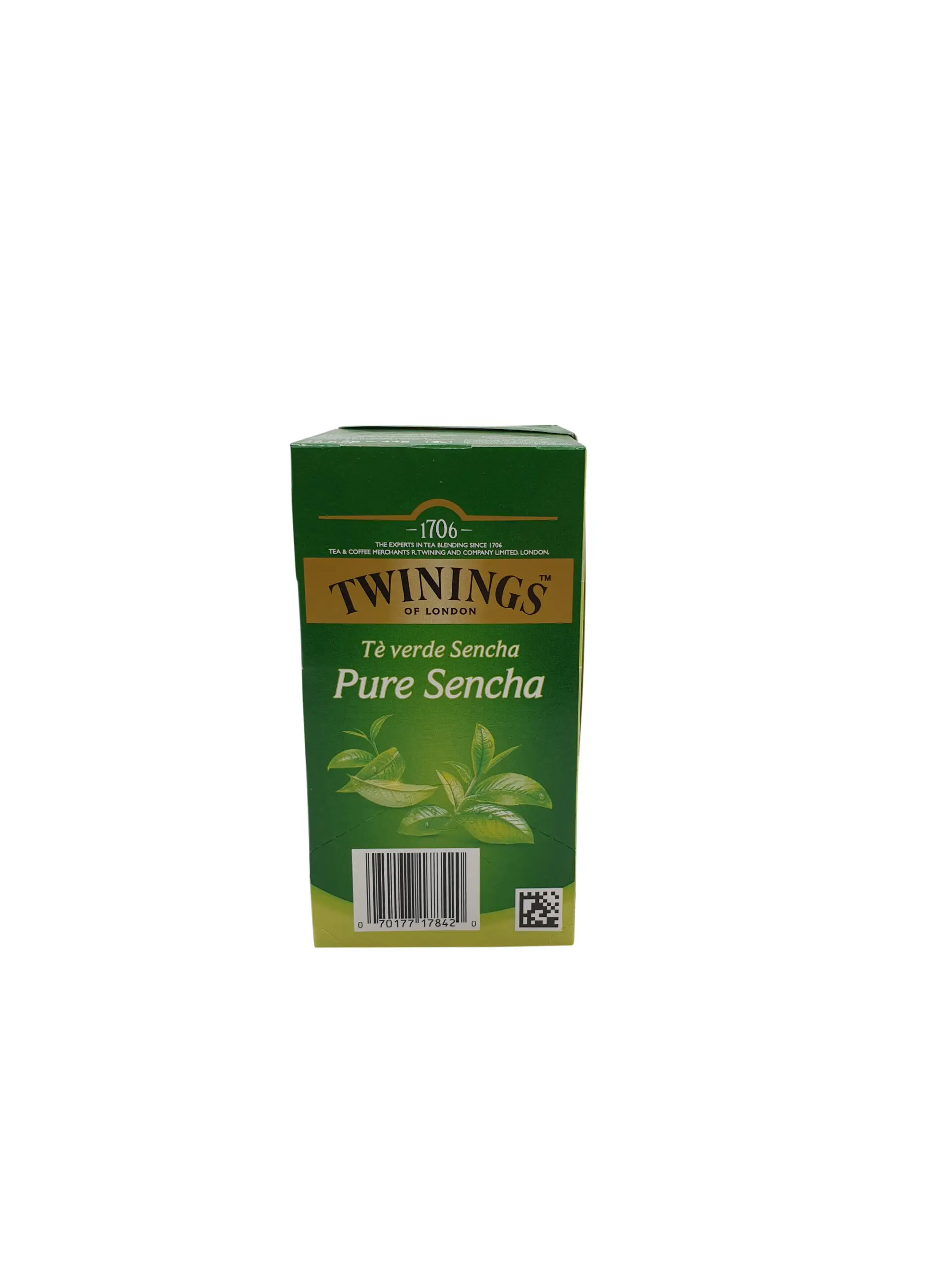 Sencha Green Tea | Sencha Tea | Twinings Sencha Green Tea | Twinings Green Tea | 1.55 Ounce Total Weight - Image 2