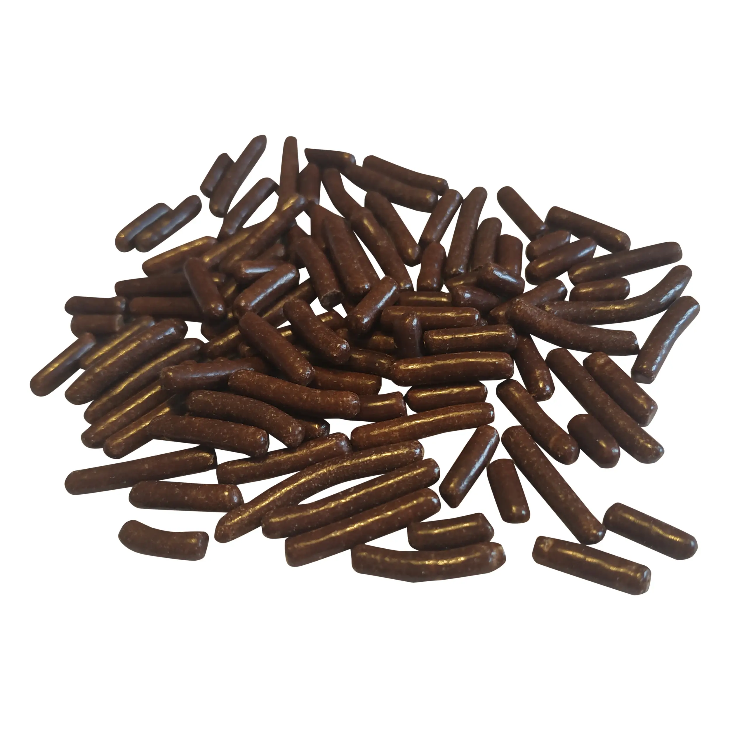 Hagelslag Chocolat noir XXL Sprinkles Venz | Pépites de chocolat hollandaises extra larges noires | Pépites hollandaises noires de Venz | 375 g au total – Image 5