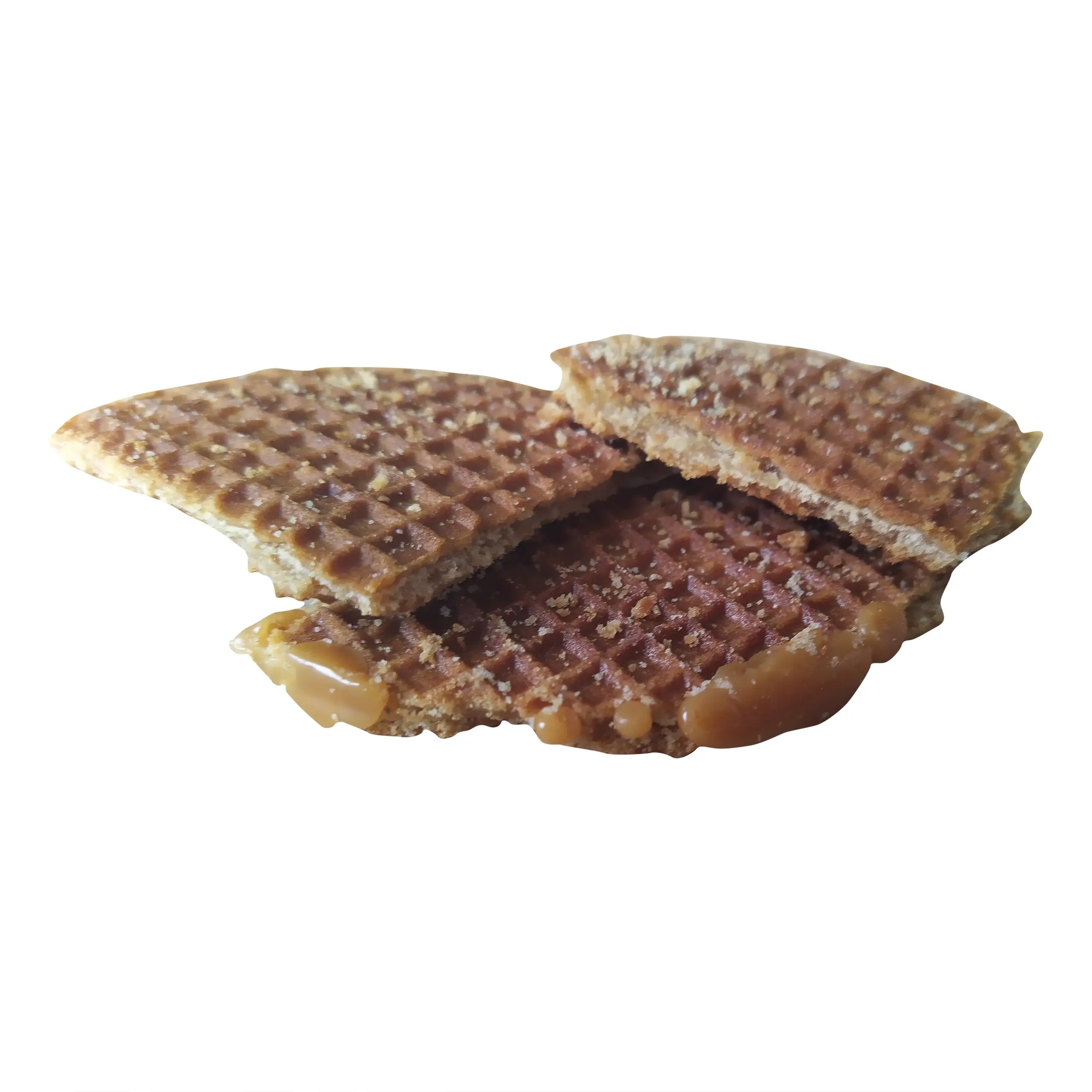 Kanjers Stroopwafels | Caramel Wafers wrapped per 2 | Kanjers | Salted Caramel Stroopwafels 4x2 pieces | Wafers with Salted Caramel | Total Weight 11.28 ounce - Image 6