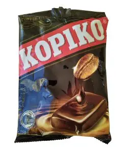 Espresso-Bonbons | Kopiko-Kaffeebonbons | Harte Kaffeebonbons | 8er-Pack | Gesamtgewicht 42,32 Unzen