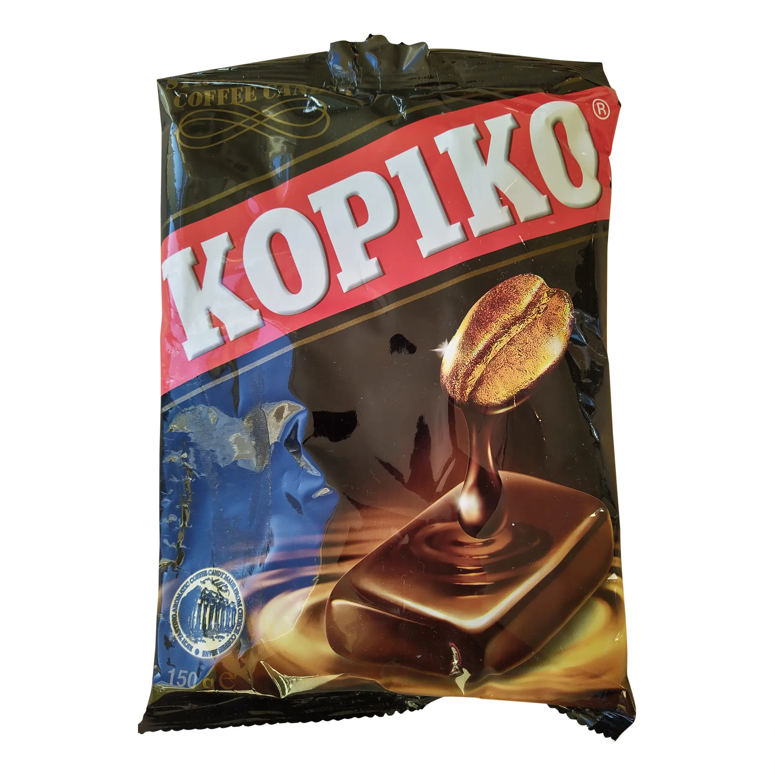 Espresso Candy | Kopiko Coffee Candy | Try Classic Indonesian Coffee Candy | Coffee Candy Hard | 5.29 Ounce Total Weight