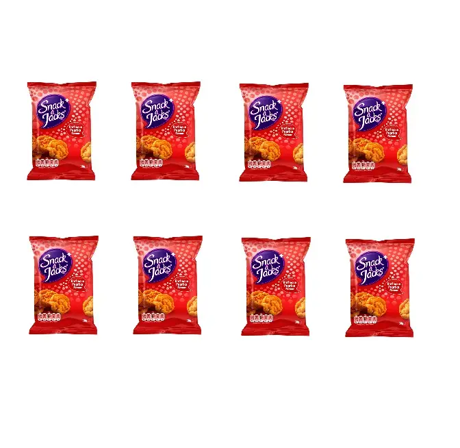 Snack a Jacks | snack Jacks | Snack a Jacks Barbecue Paprika | SnackaJacks | 1.05 Ounce Total Weight - Image 2