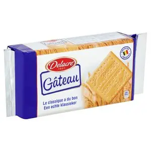 Delacre Cookies | Gâteau | Delacre Biscuits | Delacre Belgian Cookies | 17,6 Ounce Total - Image 2