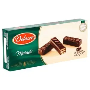 Delacre-Kekse | Matadi | Delacre-Kekse | Delacre-Kekse aus Belgien | Insgesamt 4,4 Unzen – Bild 2