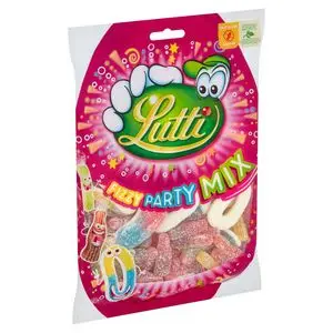 Lutti Candy | Fizzy Party Mix | Lutti Sweets | Lutti Mints | 15,8 Ounce Total - Image 2