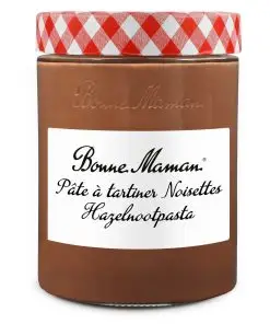 Bonne Maman Jam | Hazelnut Spread | Bonne Maman Marmalade | Jam Bonne Maman | 12,6 Ounce Total