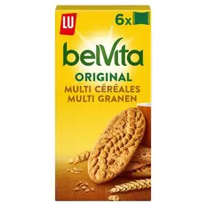 Lu Cookies | Belvita Breakfast Cakes Multi-Grains  | Lu Biscuits | Belgian Cookies | 10,5 Ounce Total - Image 2