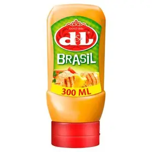 Salsa Devos Lemmens | Brasil Sqz 300 ml | Devos Lemmens | Salsa belga | 10,5 onzas en total - Imagen 2