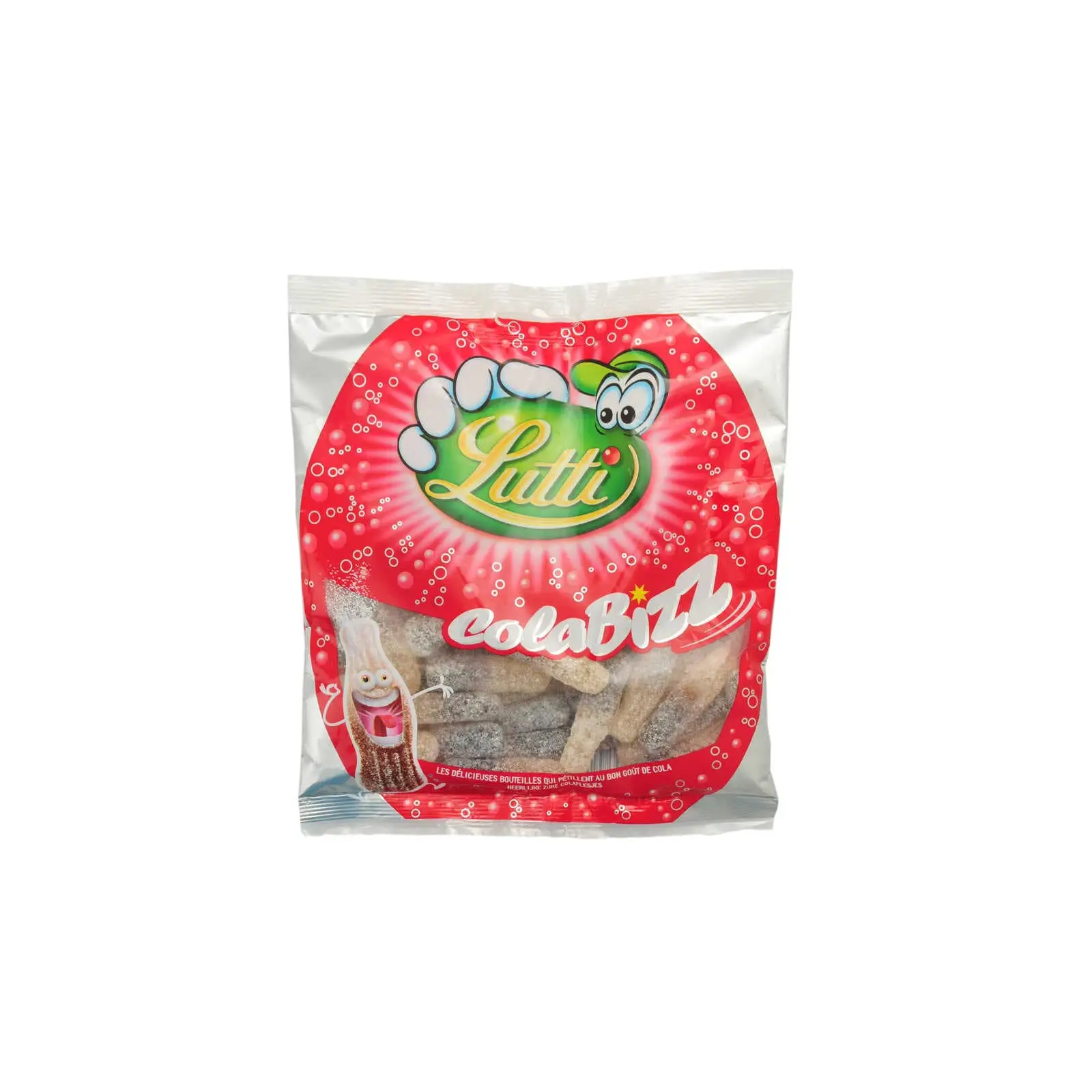 Lutti Candy | Colabizz | Lutti Sweets | Lutti Mints | 8,8 Ounce Total