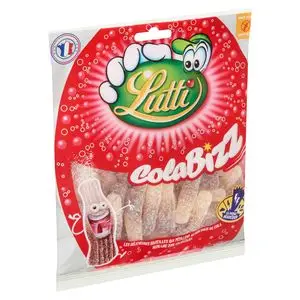 Lutti Candy | Colabizz | Lutti Sweets | Lutti Mints | 8,8 Ounce Total - Image 2