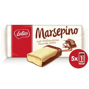 Biscuits Lotus | Marsepino 5 pièces | Biscuits Lotus | Biscuits belges | 6 onces au total – Image 2