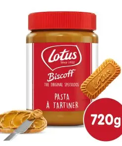 Lotus Cookies | Speculoos S[Read | Lotus Biscuits | Belgian Cookies | 25,3 Ounce Total