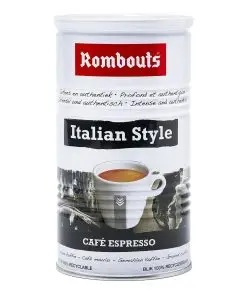 Rombouts Coffee | Italian Style Espresso Beans | Rombouts Coffee Filter | Belgian Coffee | 17,6 Ounce Total