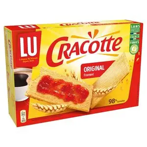 Biscuits Lu | Lu Wheat Original | Biscuits Lu | Biscuits belges | 8,8 onces au total – Image 2