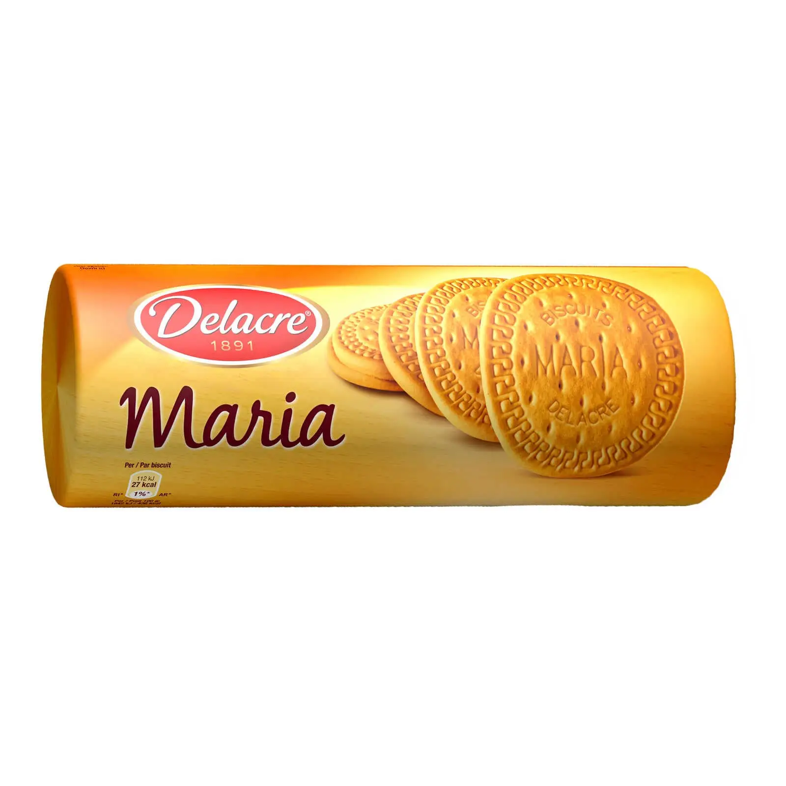 Delacre Cookies | Mary | Delacre Biscuits | Delacre Belgian Cookies | 7 Ounce Total