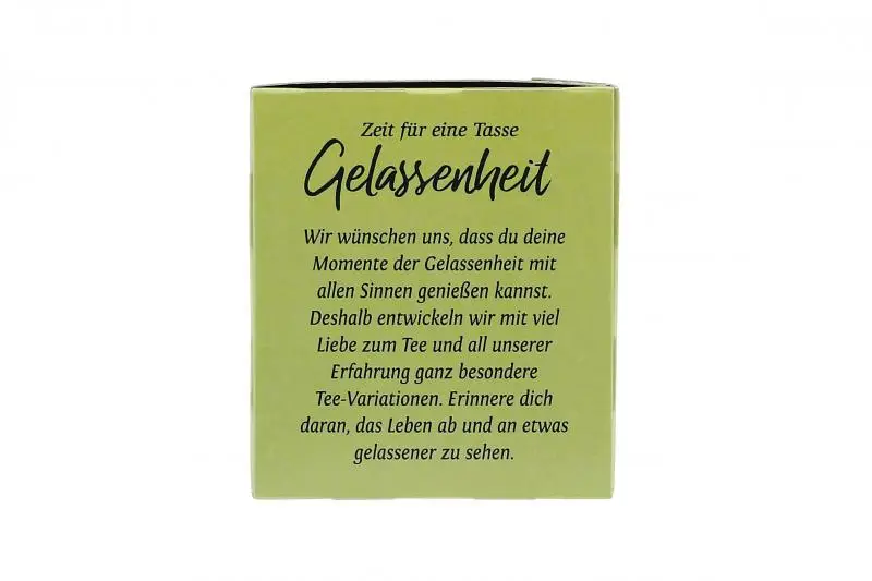 Chá Messmer Alemanha | Chá Meßmer Hortelã-Pimenta | Messmer Tee | Chá da Alemanha | 25,3 onças no total - Image 3