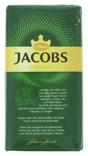 Café Jacobs | Café filtre Jacobs Krönung Balance | Café Jacobs | Jacobs Kronung | 17,6 onces au total – Image 3