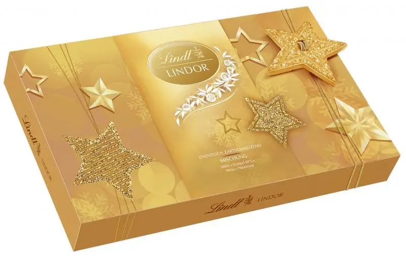 Barras de chocolate Lindt | Lindt Lindor Mix | Chocolate Lindt | Chocolate suíço | 7 onças no total