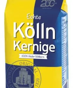 Cereais Kölln | Grãos genuínos Kölln | Muesli Kölln | Musli Kölln | 17,6 onças no total