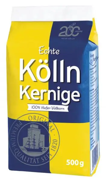 Kölln Cereal | Kölln Genuine Kernels | Kölln Muesli | Kölln Musli | 17,6 Ounce Total