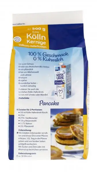 Kölln Cereal | Kölln Genuine Kernels | Kölln Muesli | Kölln Musli | 17,6 Ounce Total - Image 3