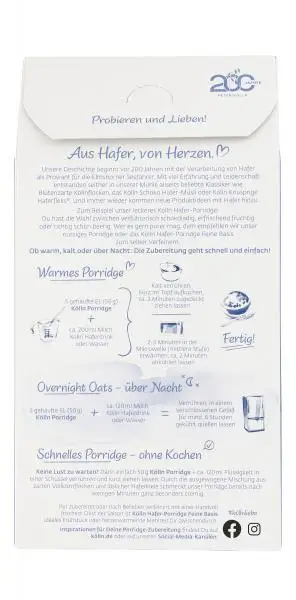 Koelln_hafer Porridge_feine_basis_4502114912.html - Image 3