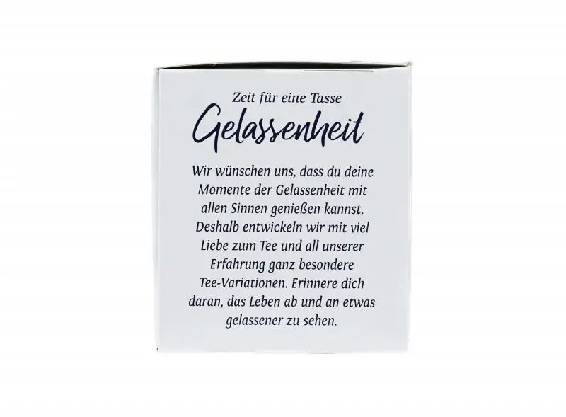Chá Messmer Alemanha | Chá Messmer Camomila Suave | Messmer Tee | Chá da Alemanha | 37 g no total - Image 3