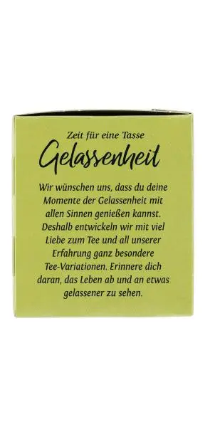 Chá Messmer Alemanha | Meßmer Fennel | Messmer Tee | Chá da Alemanha | 2,6 onças no total - Image 3